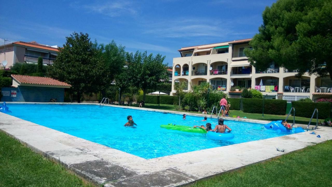 Ferienwohnung Vidabrava Sagaro Garden, Jardin Privado, Piscina, 150 M Playa S'Agaró Exterior foto
