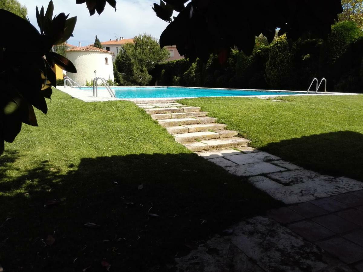Ferienwohnung Vidabrava Sagaro Garden, Jardin Privado, Piscina, 150 M Playa S'Agaró Exterior foto